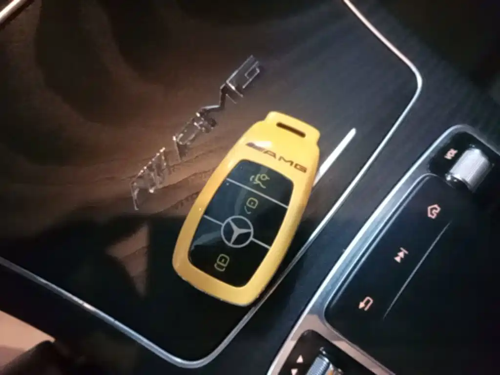 Mercedes-Benz C-Class (Import) — миниатюра 9