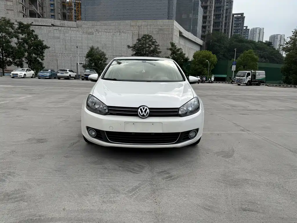 Volkswagen Golf — миниатюра 3