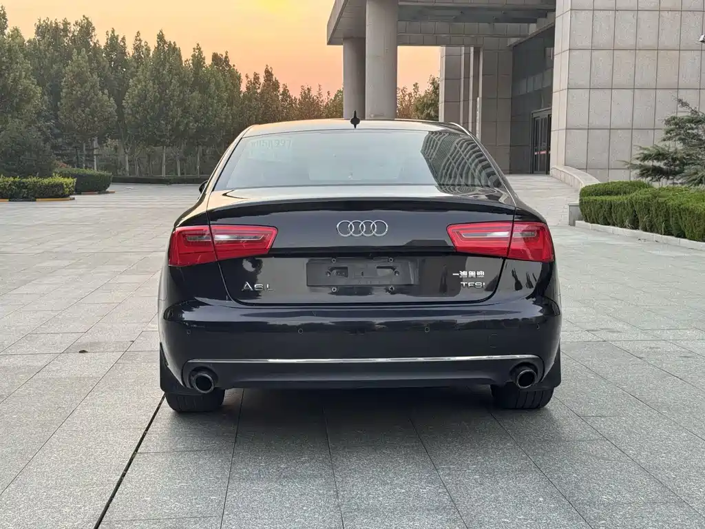 Audi A6L — миниатюра 5