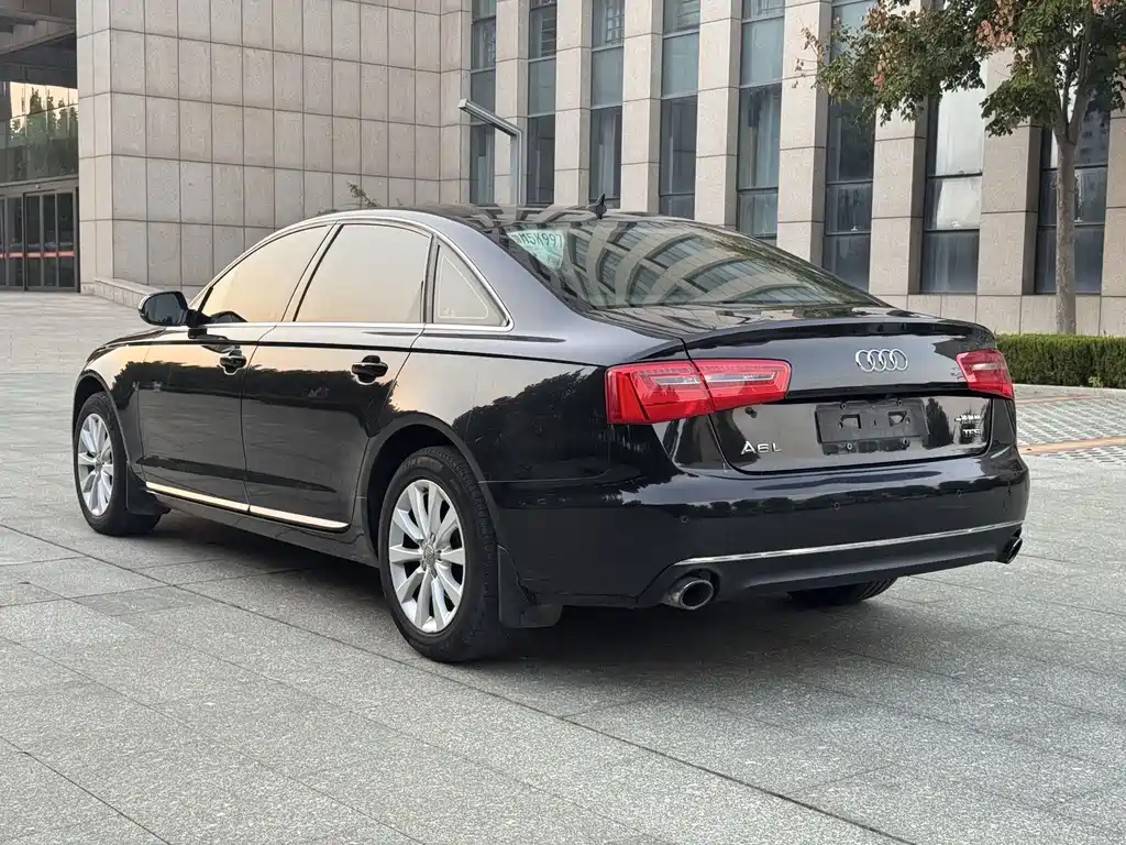 Audi A6L — миниатюра 4