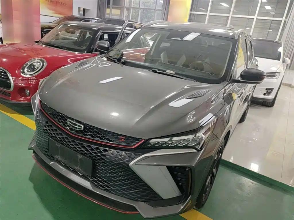 Geely Binyue 2023