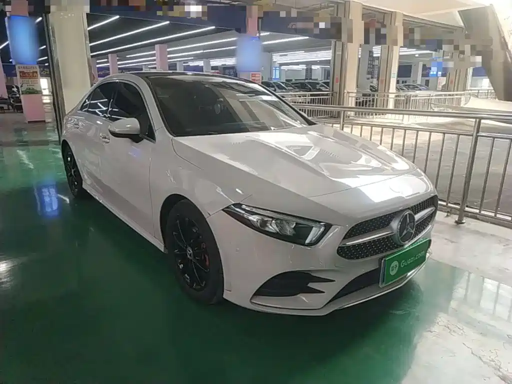 Mercedes-Benz A-Class — миниатюра 4