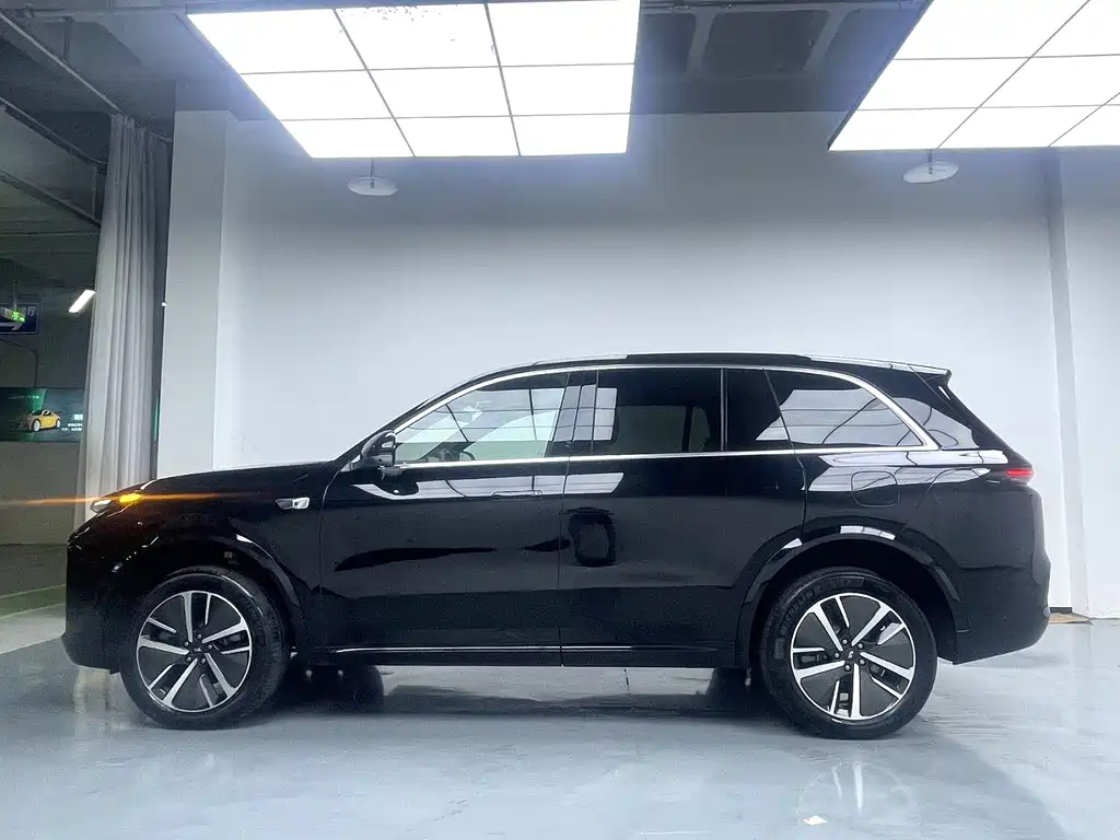 Li Auto Li L8 — миниатюра 9