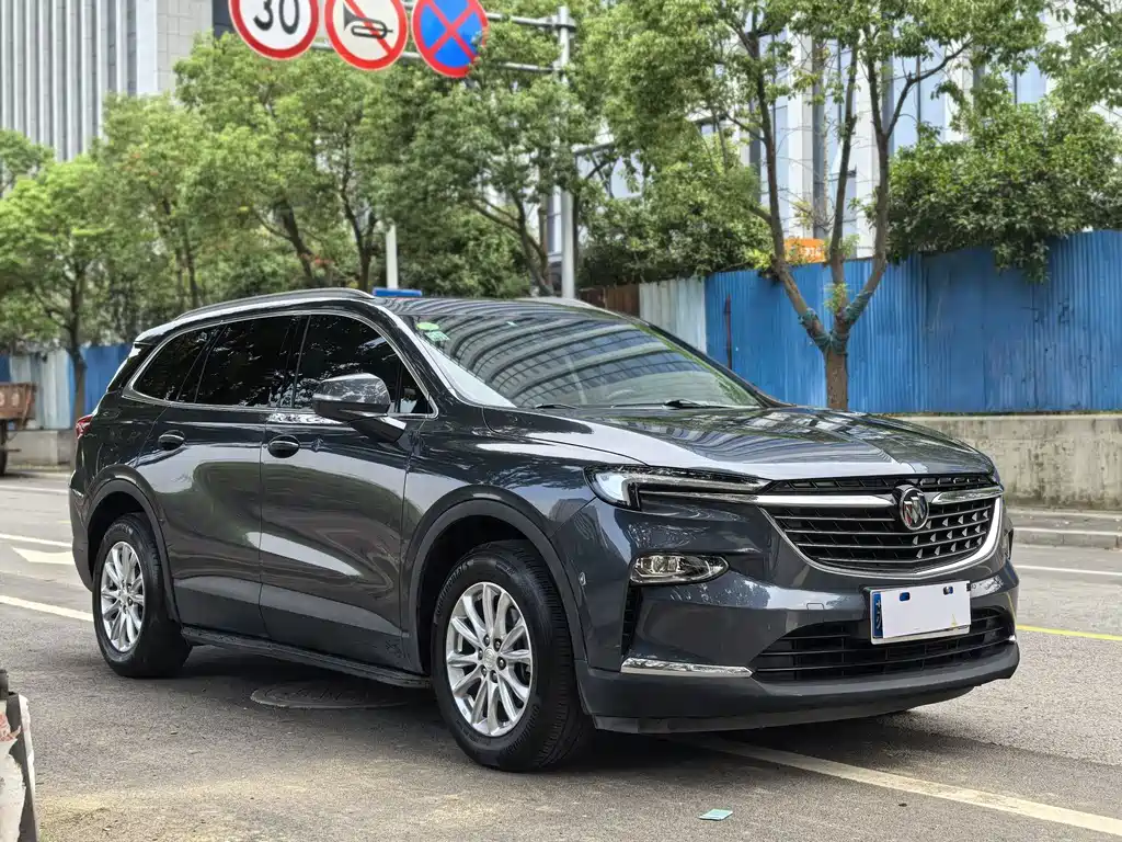 Buick Enclave — миниатюра 2