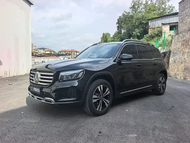 2024 Mercedes-Benz GLB