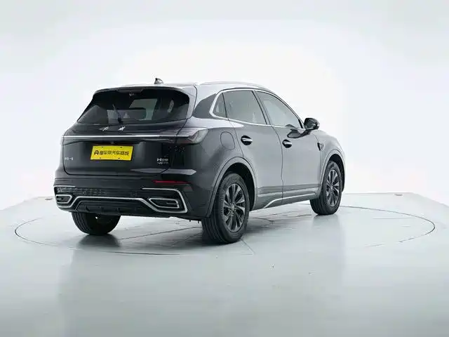 Hongqi Hongqi HS5 — миниатюра 4