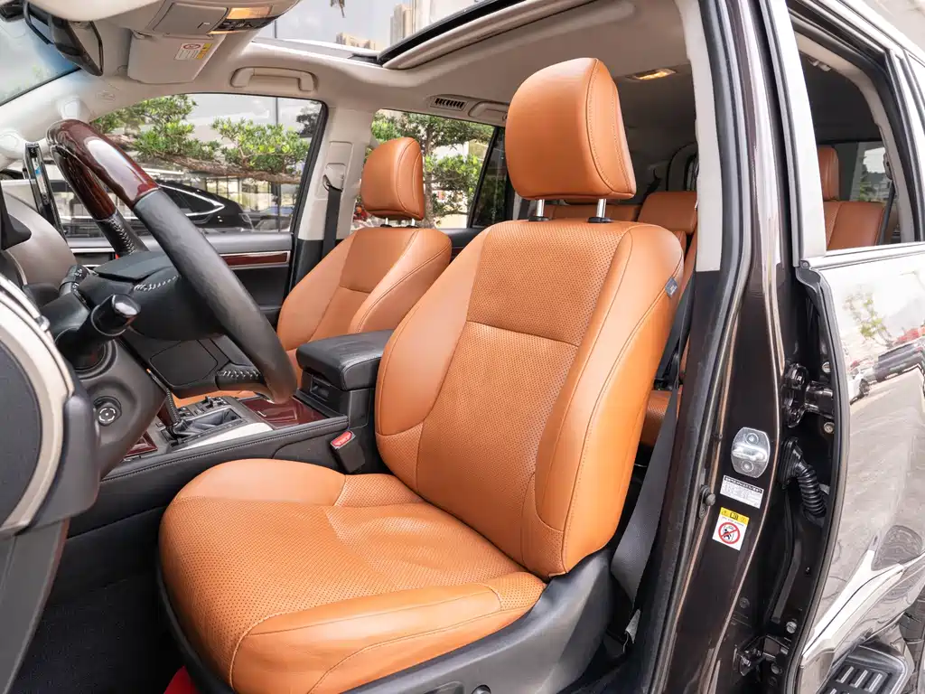 Lexus GX — миниатюра 11