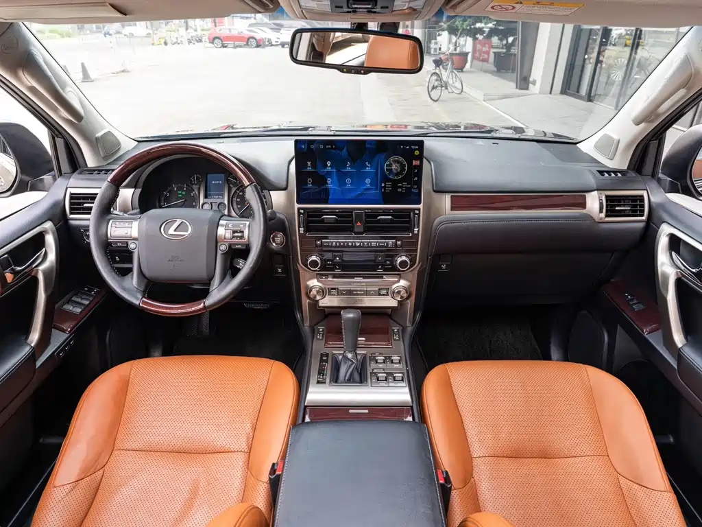 Lexus GX — миниатюра 14