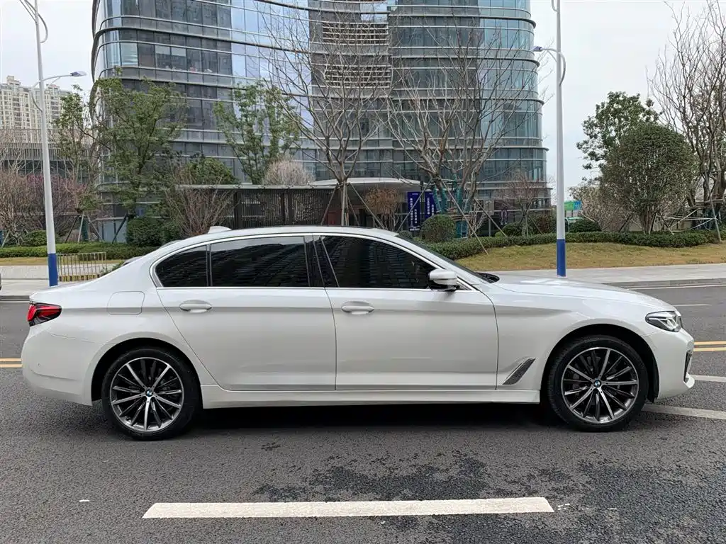 BMW 5 Series 5 2022 530Li Premium M Sport