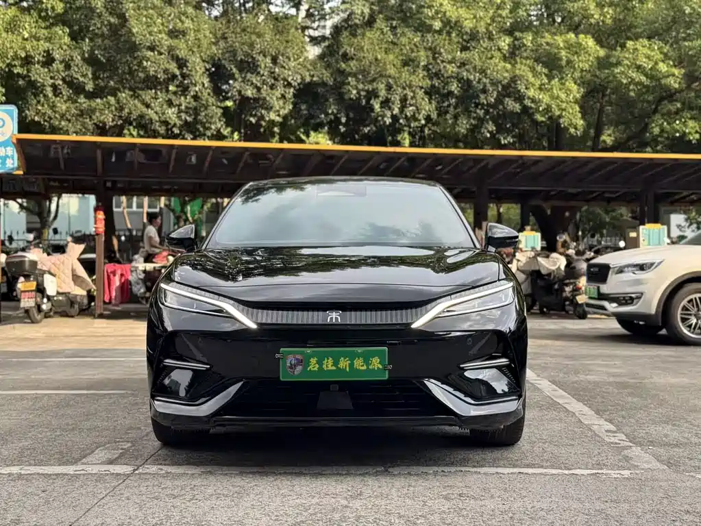BYD L EV — миниатюра 2