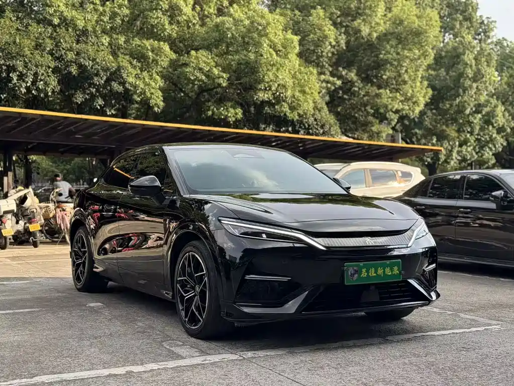 BYD L EV — миниатюра 3