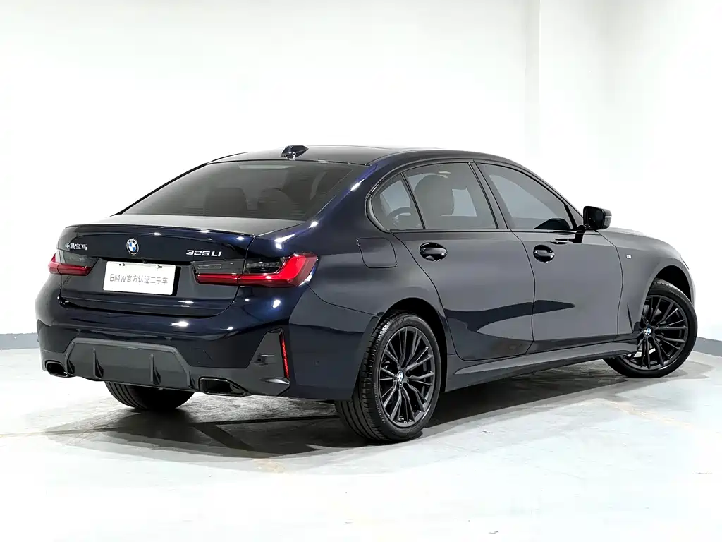 BMW 3 Series — миниатюра 8