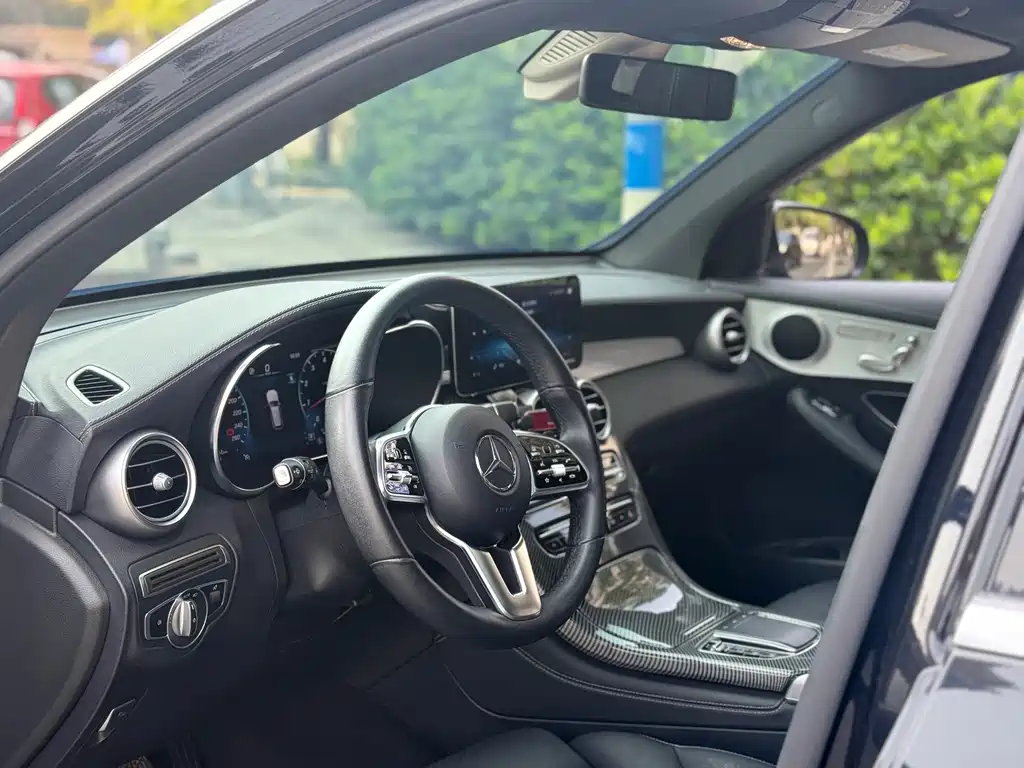 Mercedes-Benz GLC — миниатюра 14