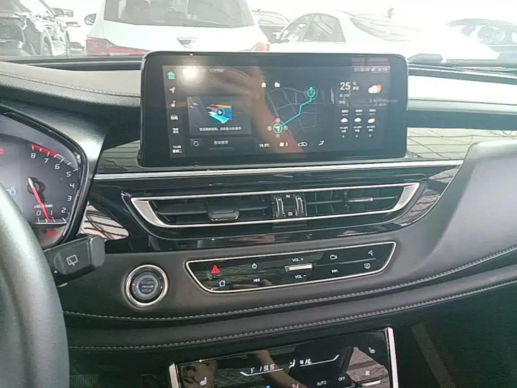 Changan CS75 — миниатюра 13