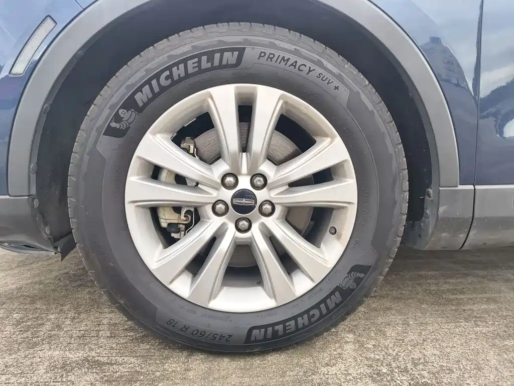Lincoln MKX — миниатюра 18