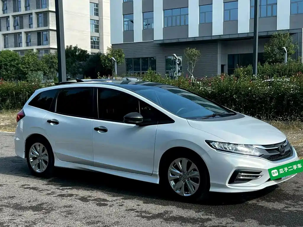 Honda Jade — миниатюра 4