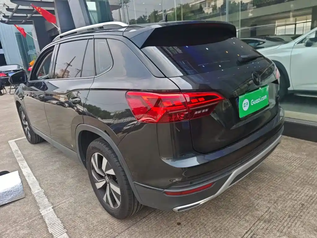 Volkswagen Tayron — миниатюра 5