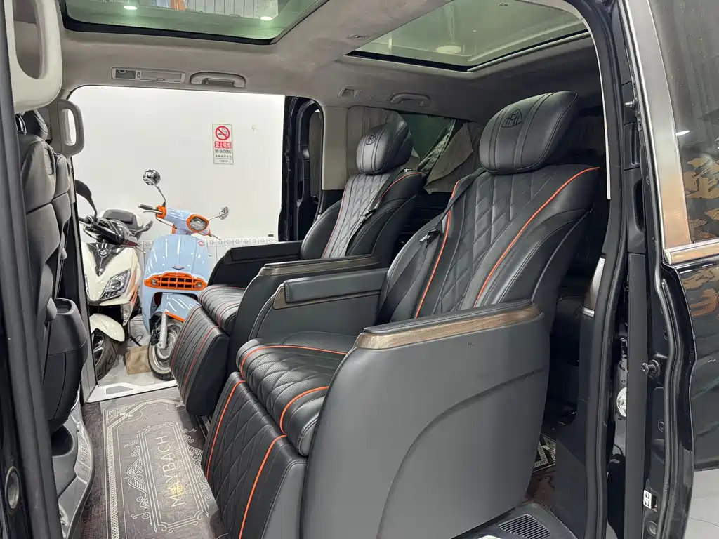 MERCEDES-BENZ V CLASS