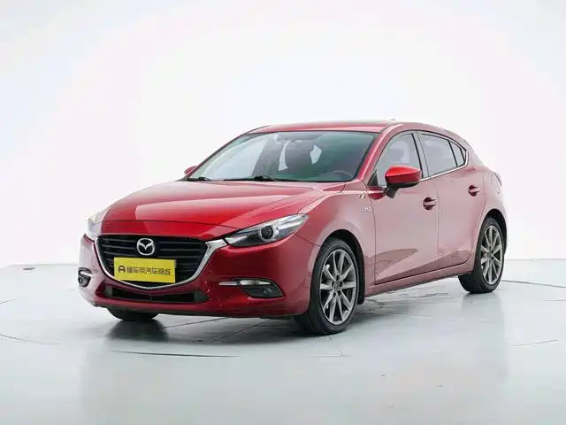Mazda 3 Axela — миниатюра 7
