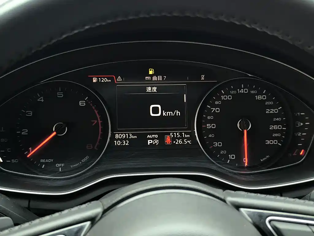 Audi A4L — миниатюра 9