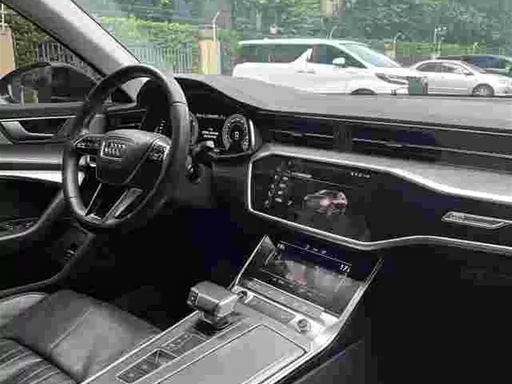 Audi A6L — миниатюра 9