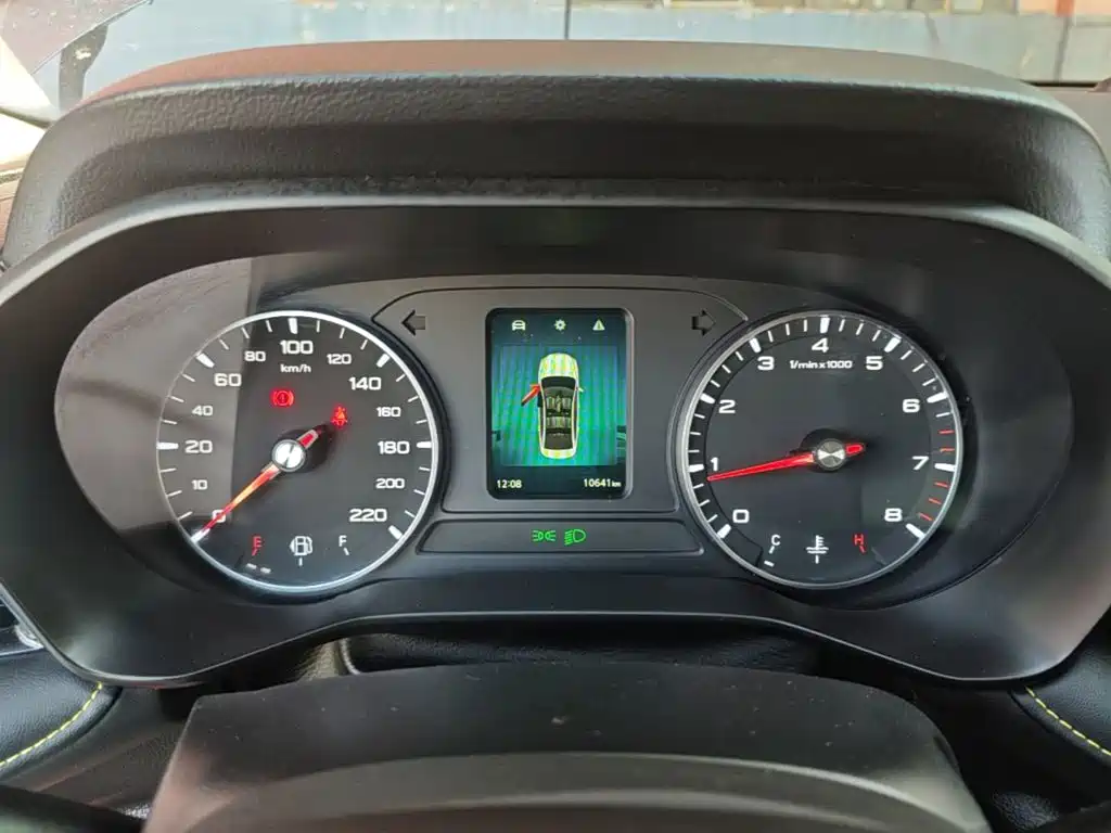 Roewe i5 — миниатюра 12