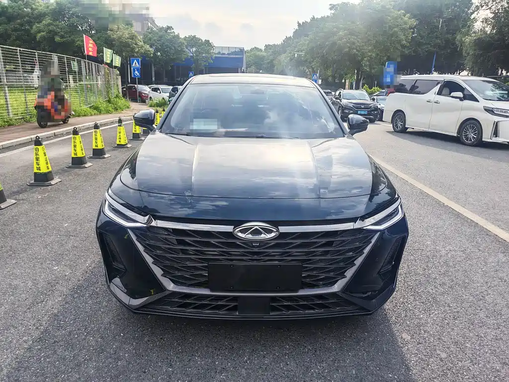 Chery Arrizo 8 — миниатюра 2
