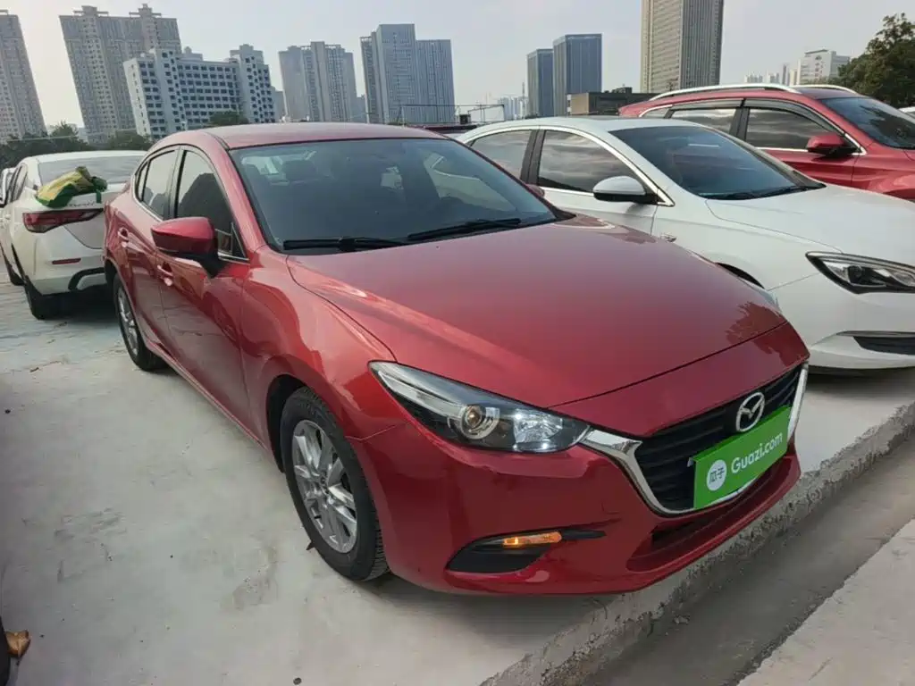 Mazda 3 Axela — миниатюра 4