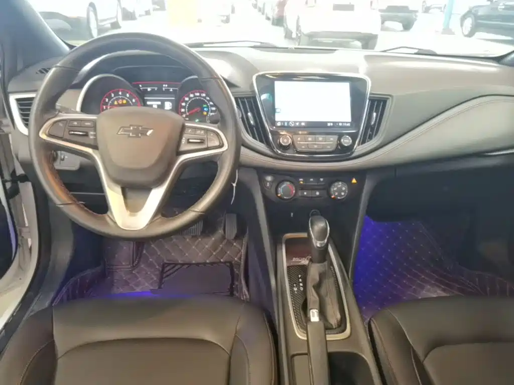 Chevrolet Monza — миниатюра 10