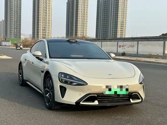 XIAOMI CAR XIAOMI SU7 2024