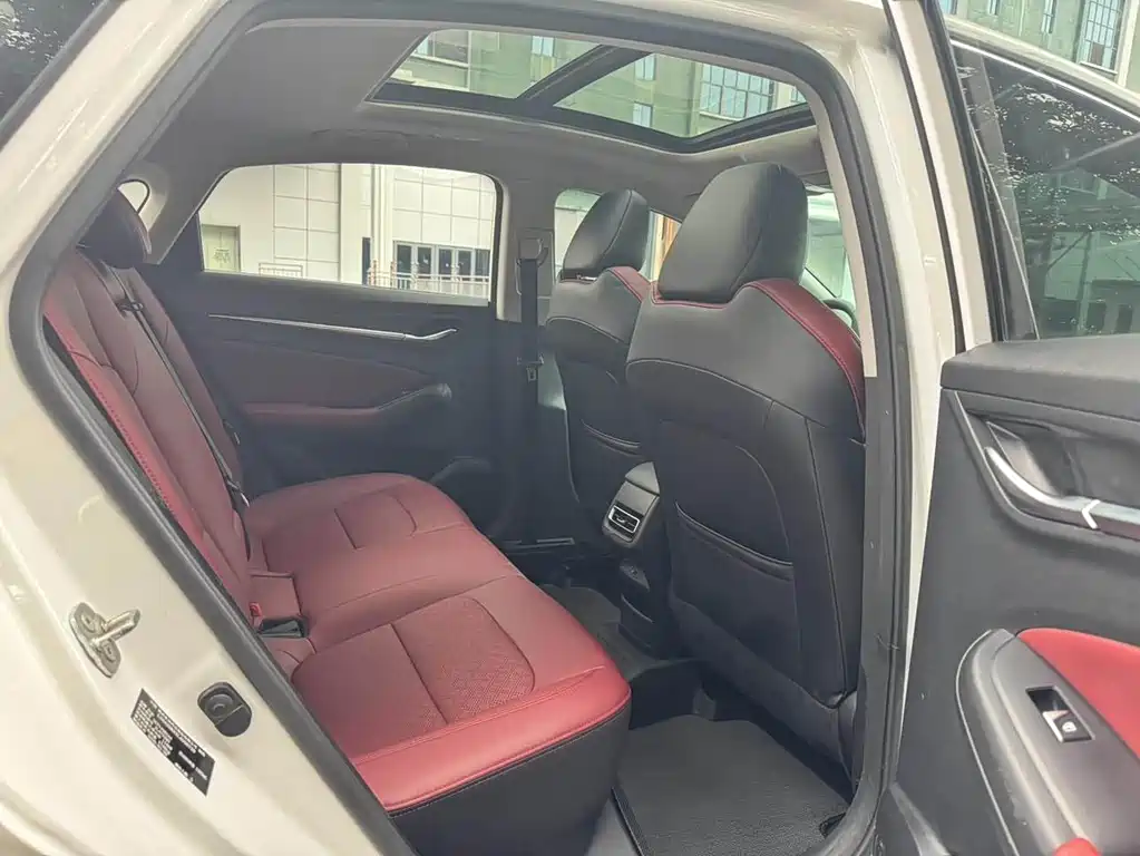 Changan Eado — миниатюра 9