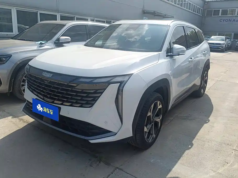 Geely Boyue L