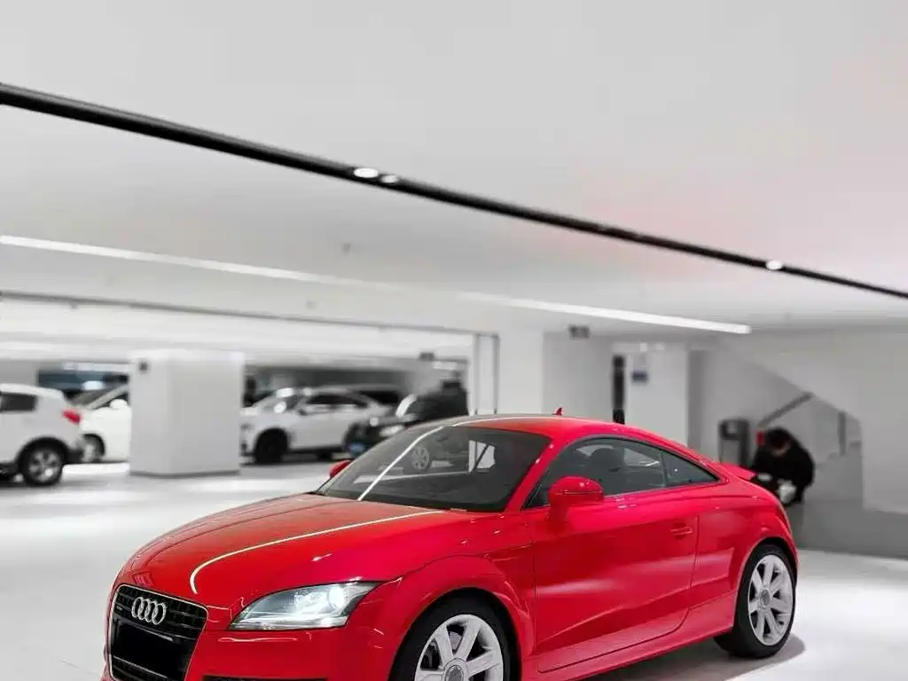 Audi TT 2008