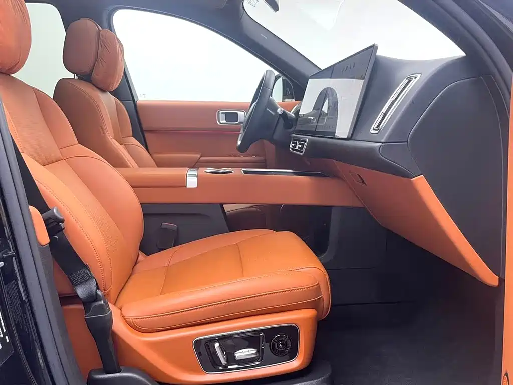 Li Auto Li L8 — миниатюра 5