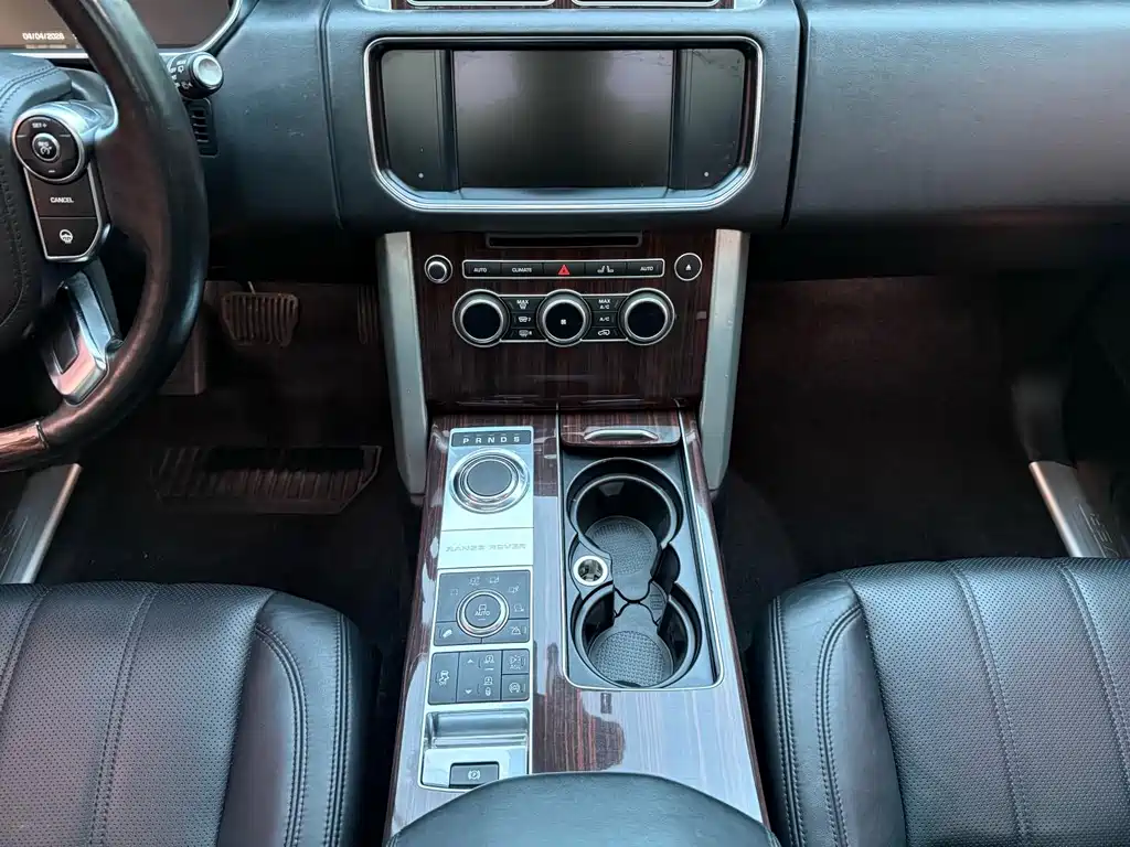 Land Rover Range Rover — фотографии объявления, Фото 14