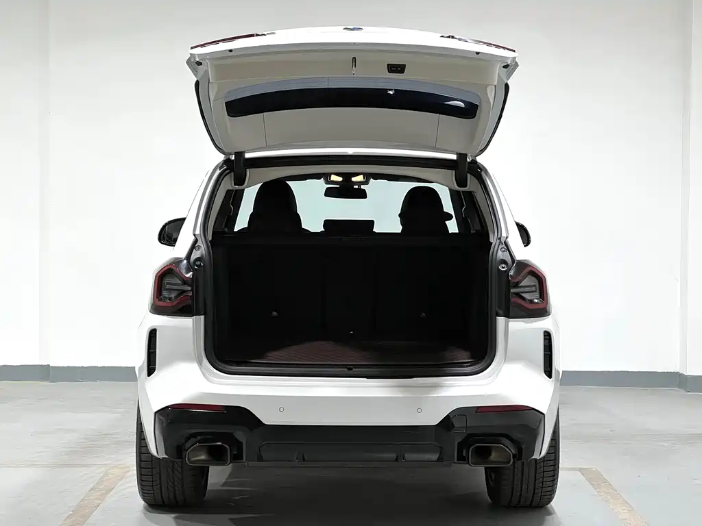 BMW X3 — миниатюра 14