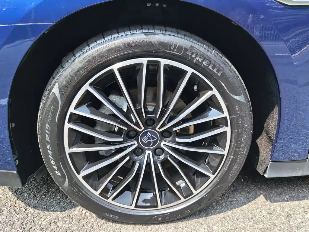 BYD Han — миниатюра 22