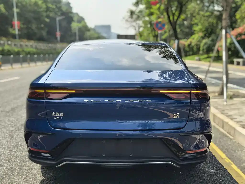 BYD Han — миниатюра 9