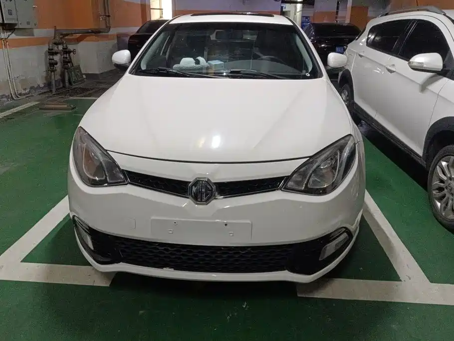 MG MG6 — миниатюра 2