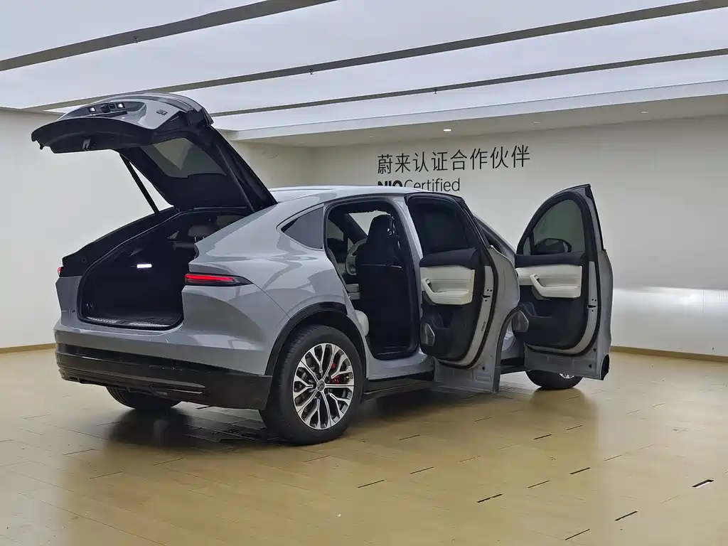 NIO EC6 — миниатюра 11