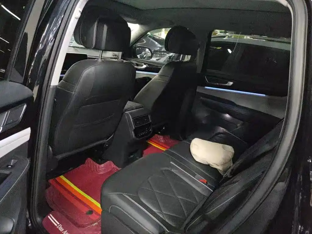 Volkswagen Teramont — миниатюра 11