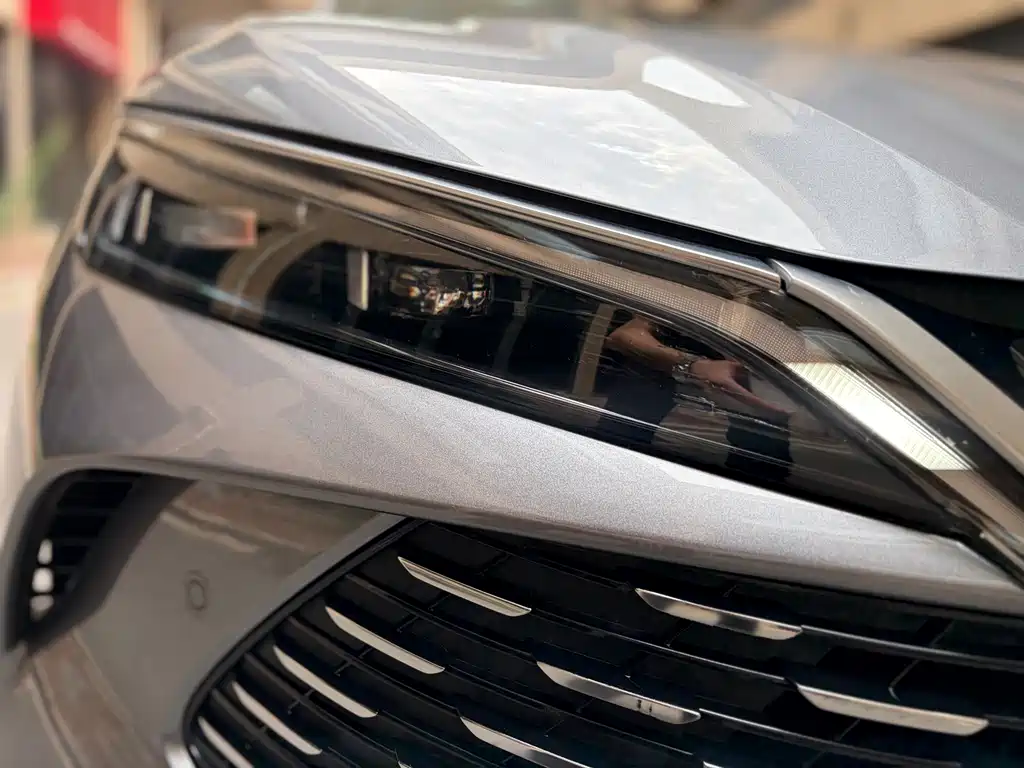 BYD Qin L — миниатюра 8