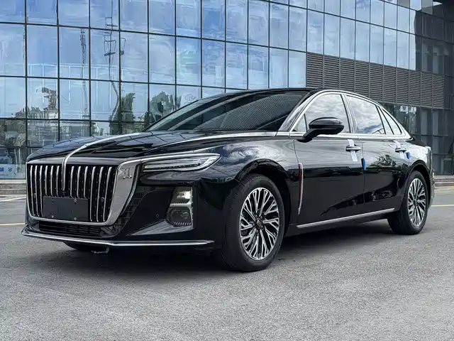 2024 Hongqi H5