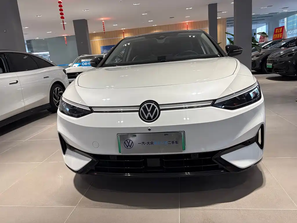Volkswagen ID.7 VIZZION — миниатюра 2