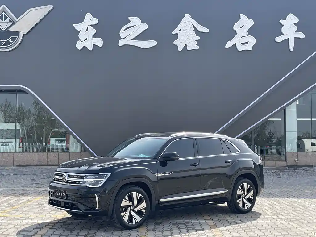 Volkswagen Teramont 2024