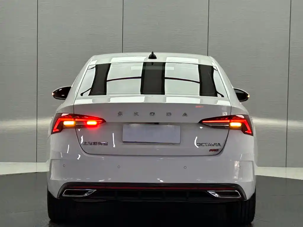Skoda Octavia 2022 PRO TSI280 Premium