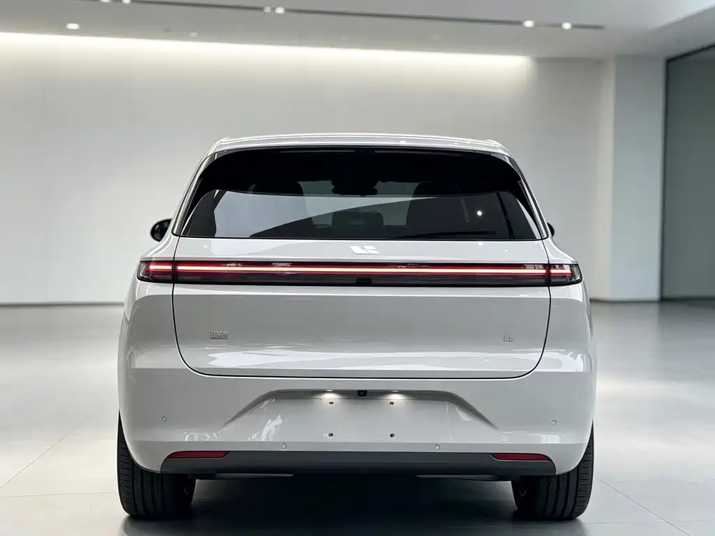 Li Auto Li L6 — миниатюра 3