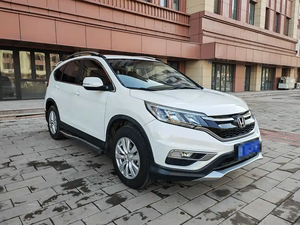 HONDA CR V
