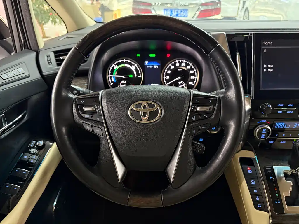 TOYOTA WILFA