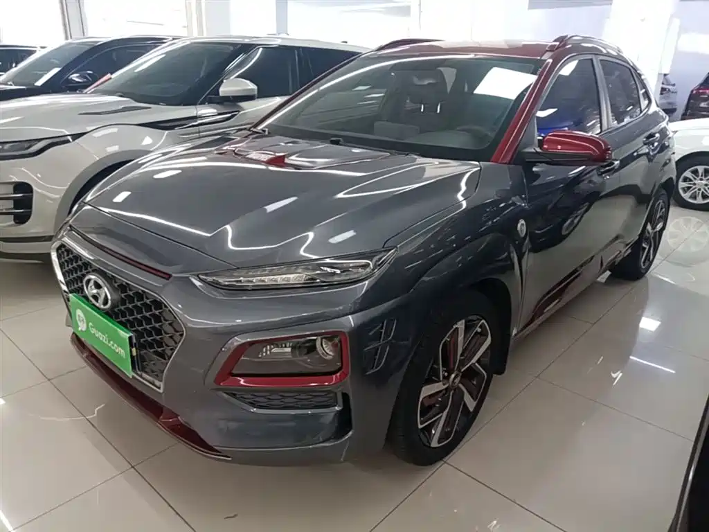 Hyundai Encino 2020